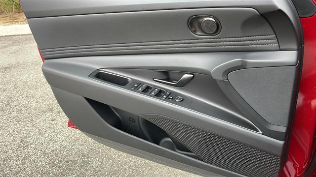 2025 Hyundai Elantra SEL Sport Corona CA