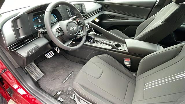 2025 Hyundai Elantra SEL Sport Corona CA
