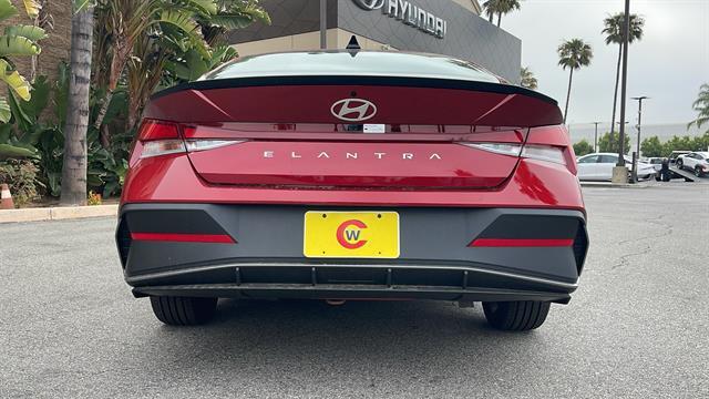 2025 Hyundai Elantra SEL Sport Corona CA