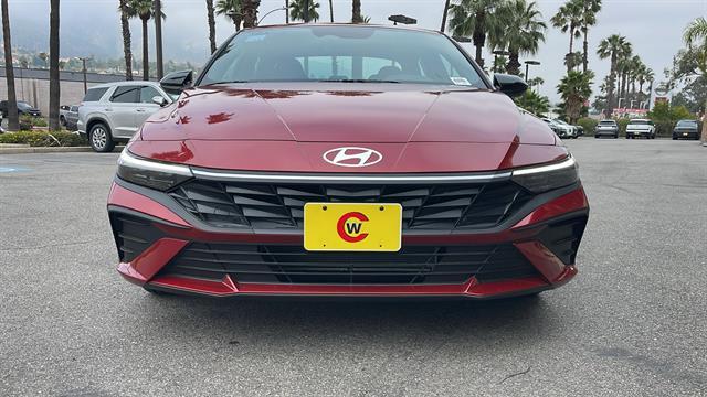 2025 Hyundai Elantra SEL Sport Corona CA