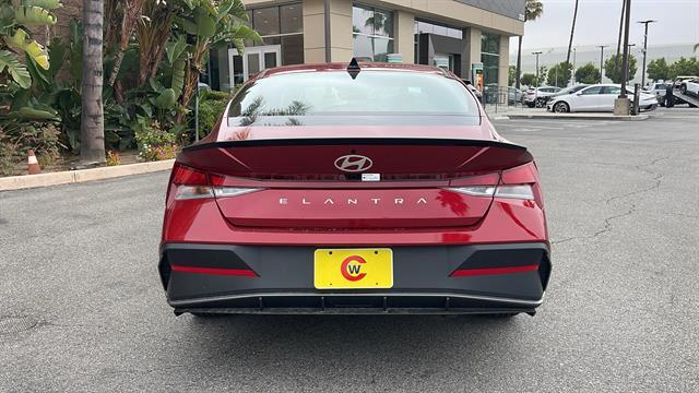 2025 Hyundai Elantra SEL Sport Corona CA