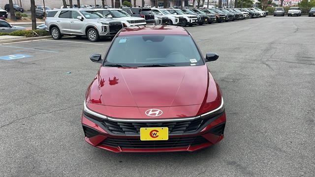 2025 Hyundai Elantra SEL Sport Corona CA