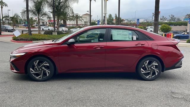2025 Hyundai Elantra SEL Sport Corona CA