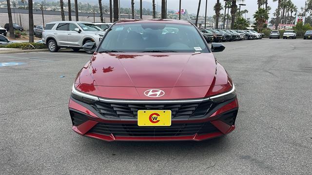 2025 Hyundai Elantra SEL Sport Corona CA