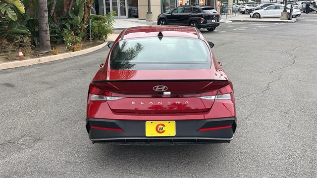 2025 Hyundai Elantra SEL Sport Corona CA