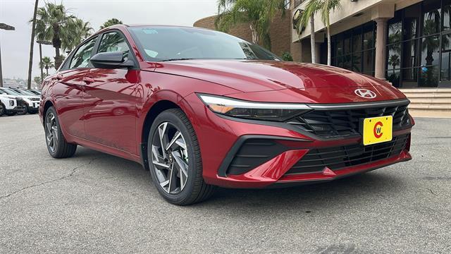 2025 Hyundai Elantra SEL Sport Corona CA