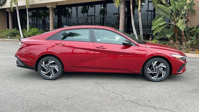 2025 Hyundai Elantra SEL Sport Corona CA