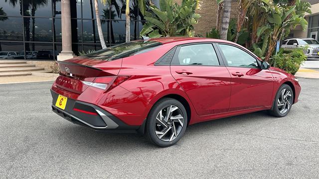 2025 Hyundai Elantra SEL Sport Corona CA