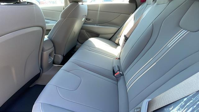 2025 Hyundai Elantra SEL Sport Corona CA