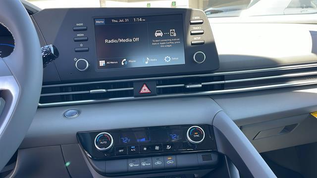2025 Hyundai Elantra SEL Sport Corona CA