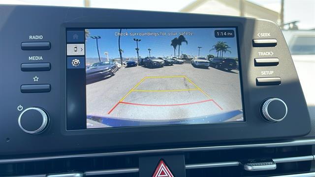 2025 Hyundai Elantra SEL Sport Corona CA