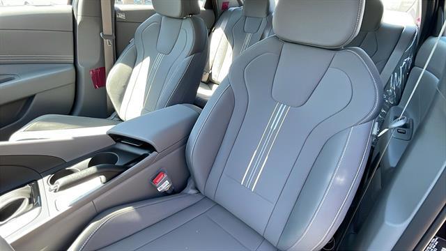 2025 Hyundai Elantra SEL Sport Corona CA