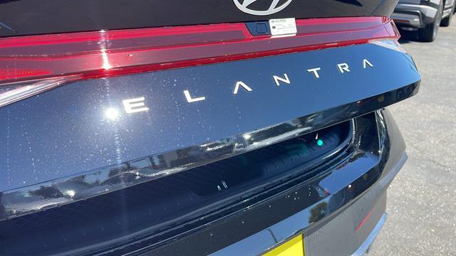 2025 Hyundai Elantra SEL Sport Corona CA