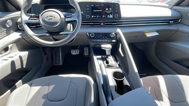 2025 Hyundai Elantra SEL Sport Corona CA