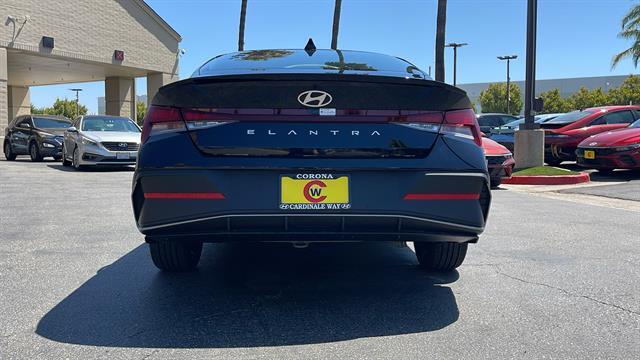 2025 Hyundai Elantra SEL Sport Corona CA
