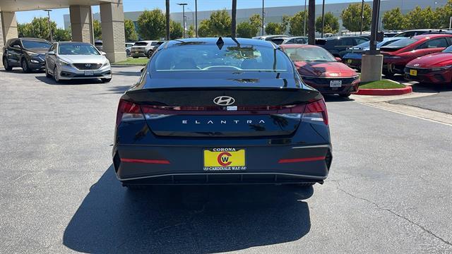 2025 Hyundai Elantra SEL Sport Corona CA