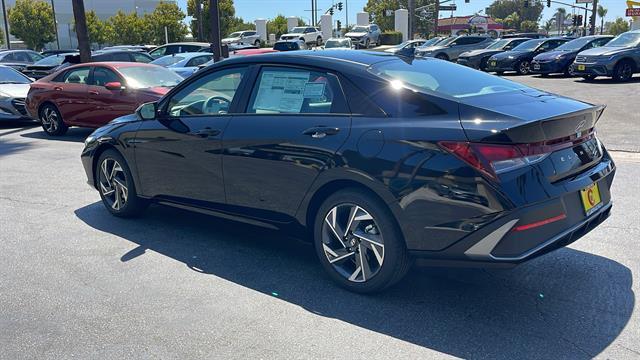 2025 Hyundai Elantra SEL Sport Corona CA