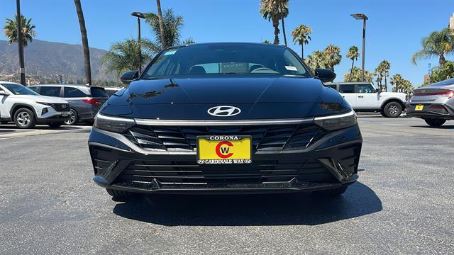2025 Hyundai Elantra SEL Sport Corona CA