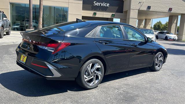 2025 Hyundai Elantra SEL Sport Corona CA