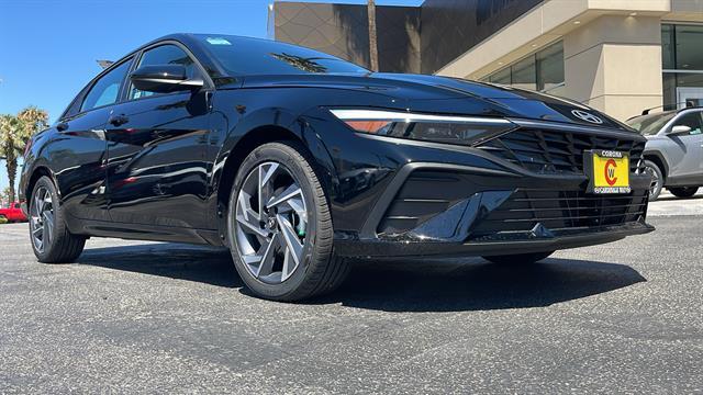 2025 Hyundai Elantra SEL Sport Corona CA