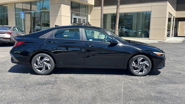 2025 Hyundai Elantra SEL Sport Corona CA