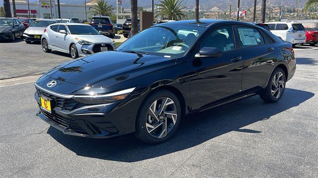 2025 Hyundai Elantra SEL Sport Corona CA