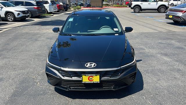 2025 Hyundai Elantra SEL Sport Corona CA