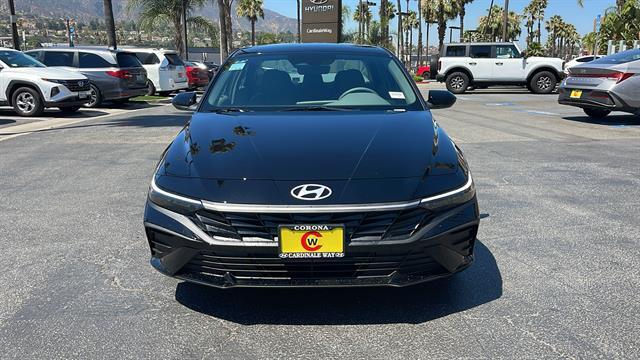 2025 Hyundai Elantra SEL Sport Corona CA