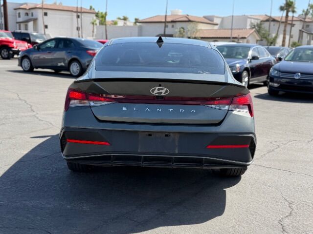 2025 Hyundai Elantra SEL Sport Mesa AZ