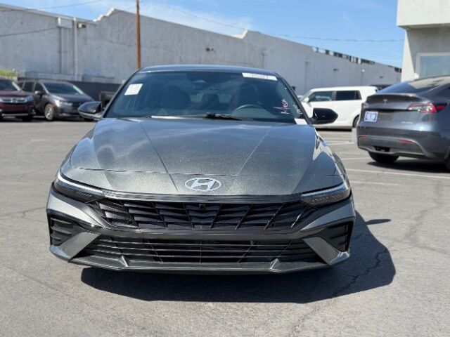 2025 Hyundai Elantra SEL Sport Mesa AZ