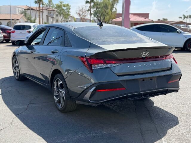 2025 Hyundai Elantra SEL Sport Mesa AZ