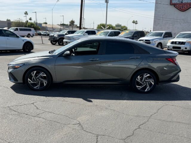 2025 Hyundai Elantra SEL Sport Mesa AZ