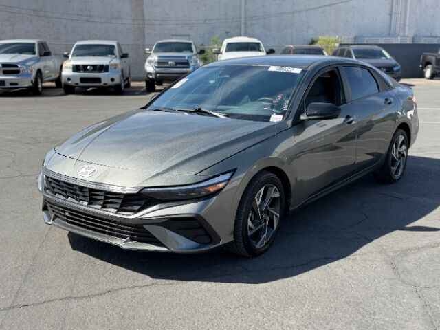 2025 Hyundai Elantra SEL Sport Mesa AZ