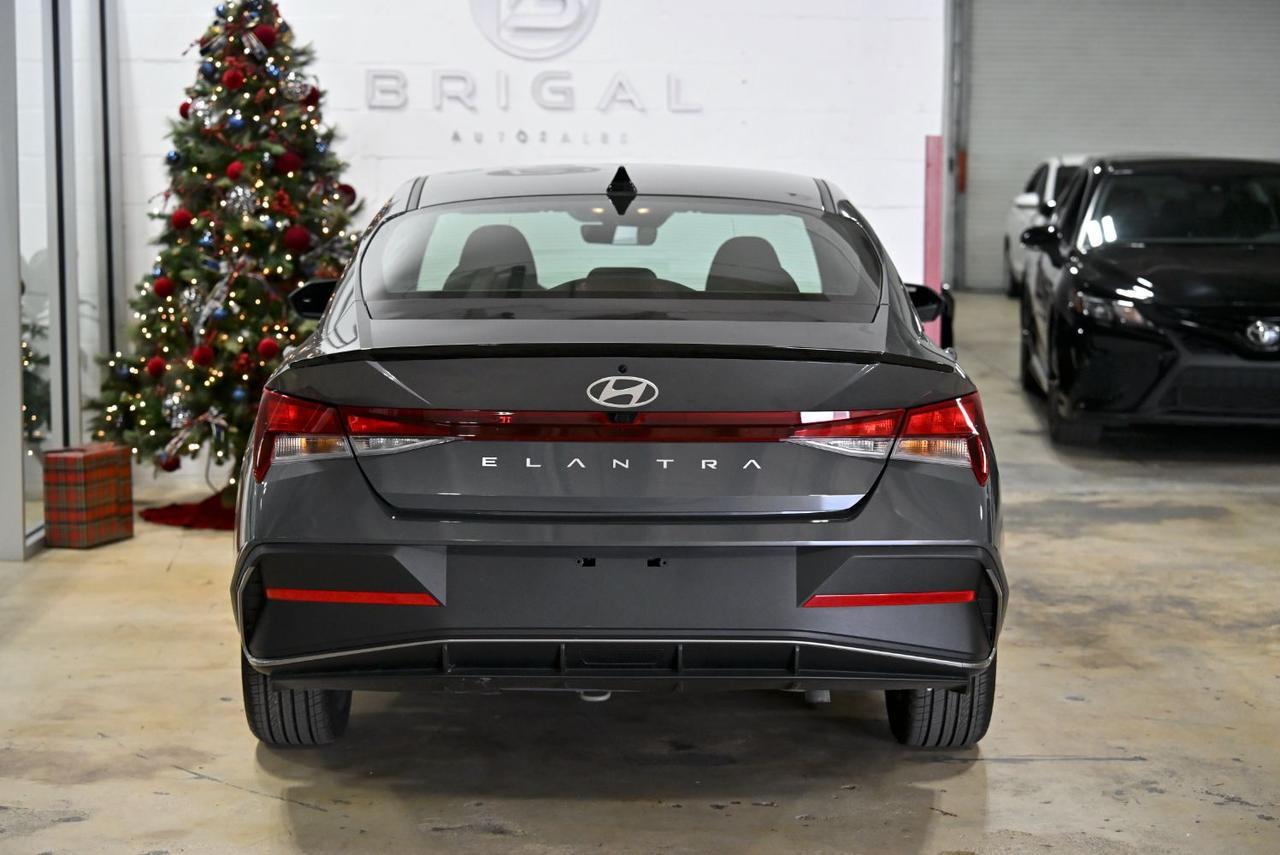 2025 Hyundai Elantra SEL Sport Miami FL