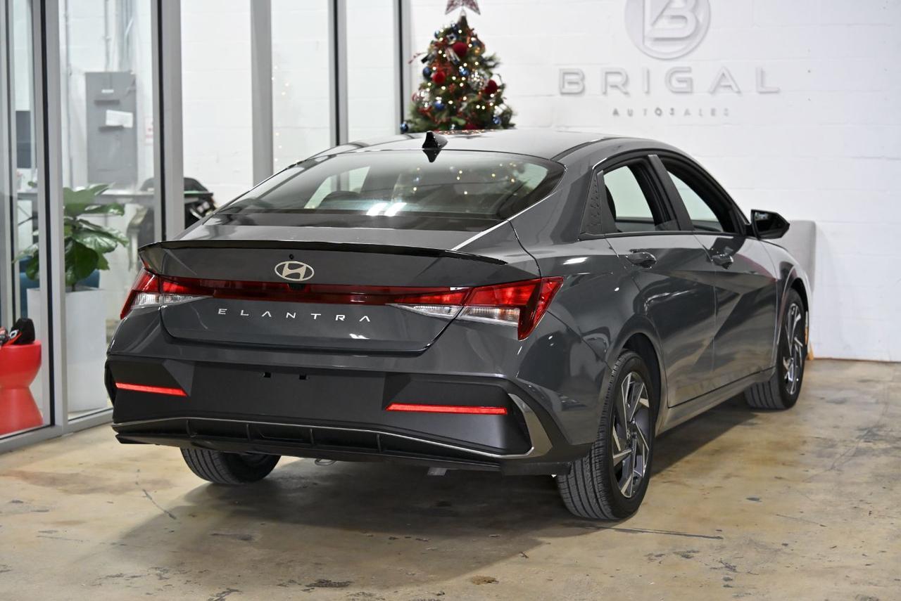 2025 Hyundai Elantra SEL Sport Miami FL