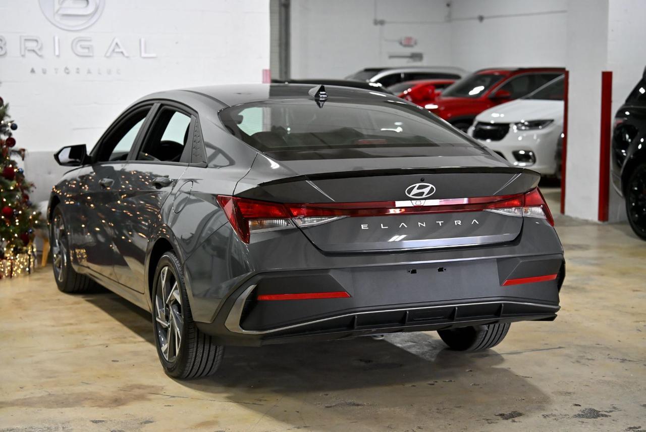 2025 Hyundai Elantra SEL Sport Miami FL
