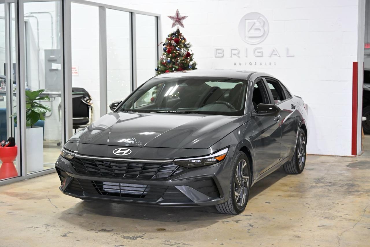 2025 Hyundai Elantra