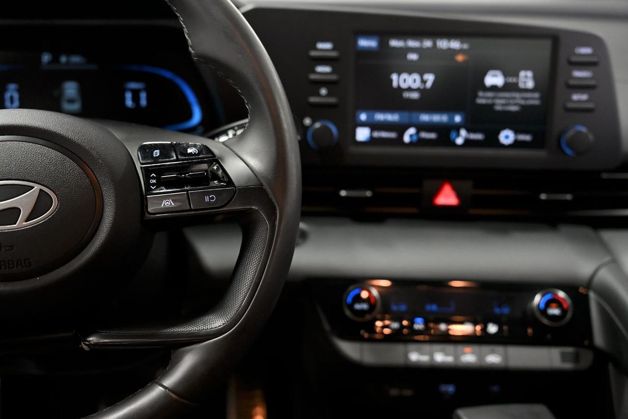 2025 Hyundai Elantra SEL Sport Miami FL