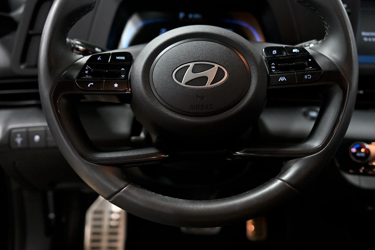 2025 Hyundai Elantra SEL Sport Miami FL