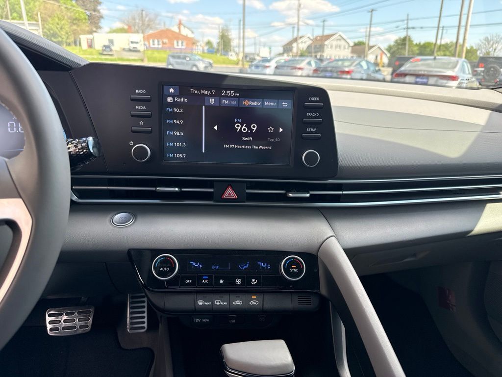 2025 Hyundai Elantra SEL Sport Mount Joy PA