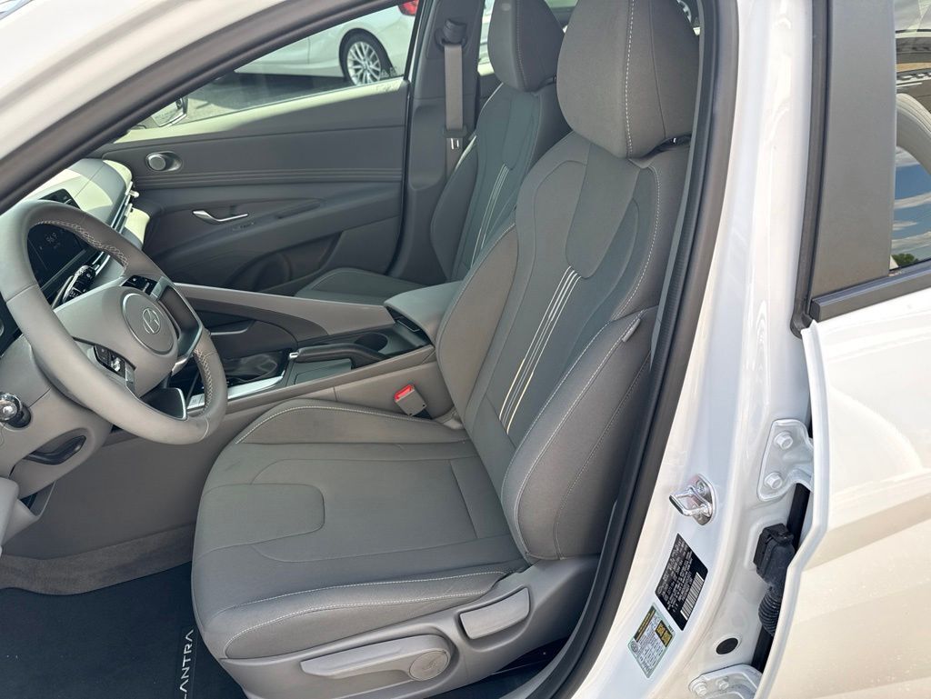 2025 Hyundai Elantra SEL Sport Mount Joy PA