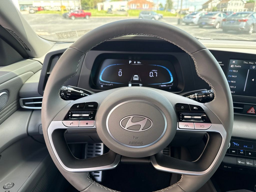 2025 Hyundai Elantra SEL Sport Mount Joy PA