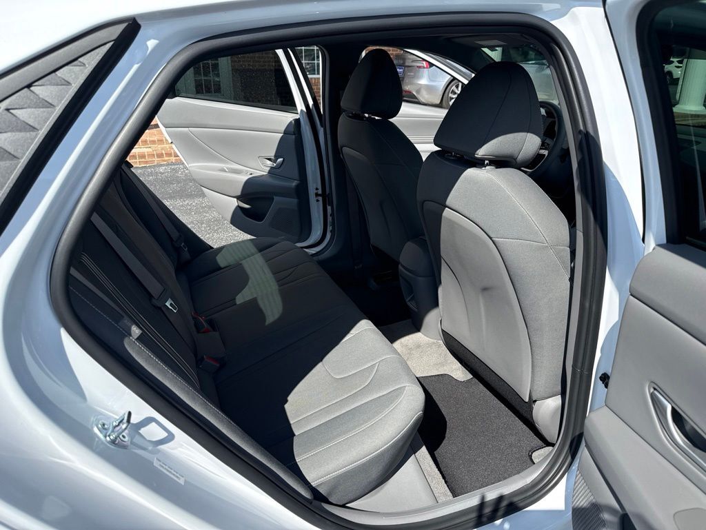 2025 Hyundai Elantra SEL Sport Mount Joy PA