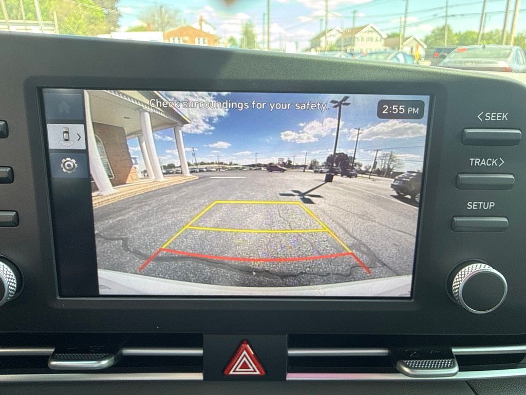 2025 Hyundai Elantra SEL Sport Mount Joy PA