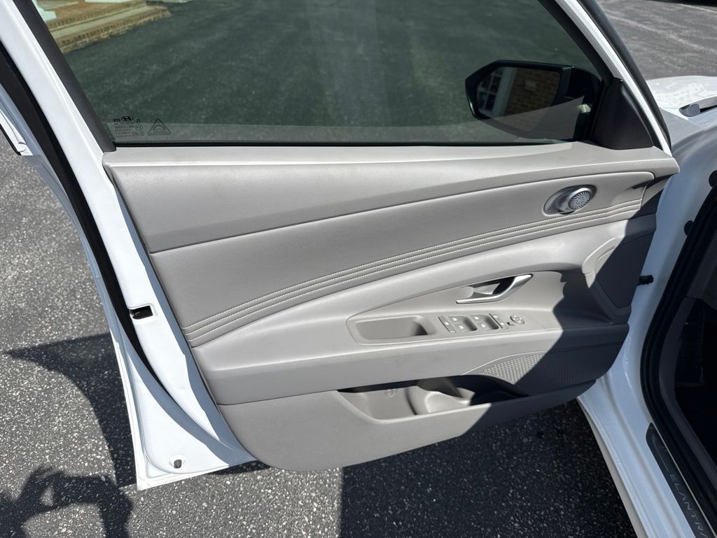 2025 Hyundai Elantra SEL Sport Mount Joy PA