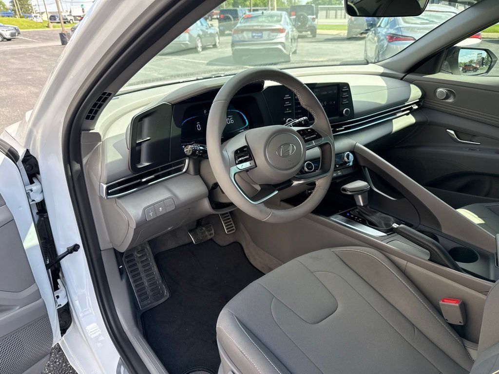 2025 Hyundai Elantra SEL Sport Mount Joy PA