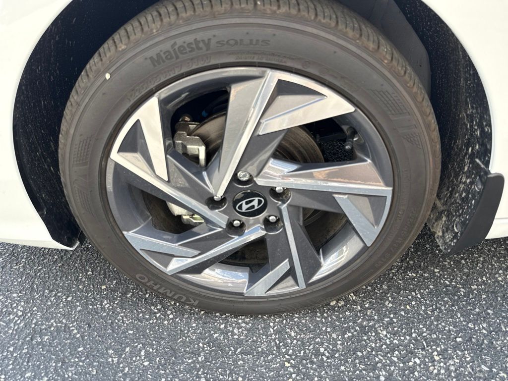 2025 Hyundai Elantra SEL Sport Mount Joy PA