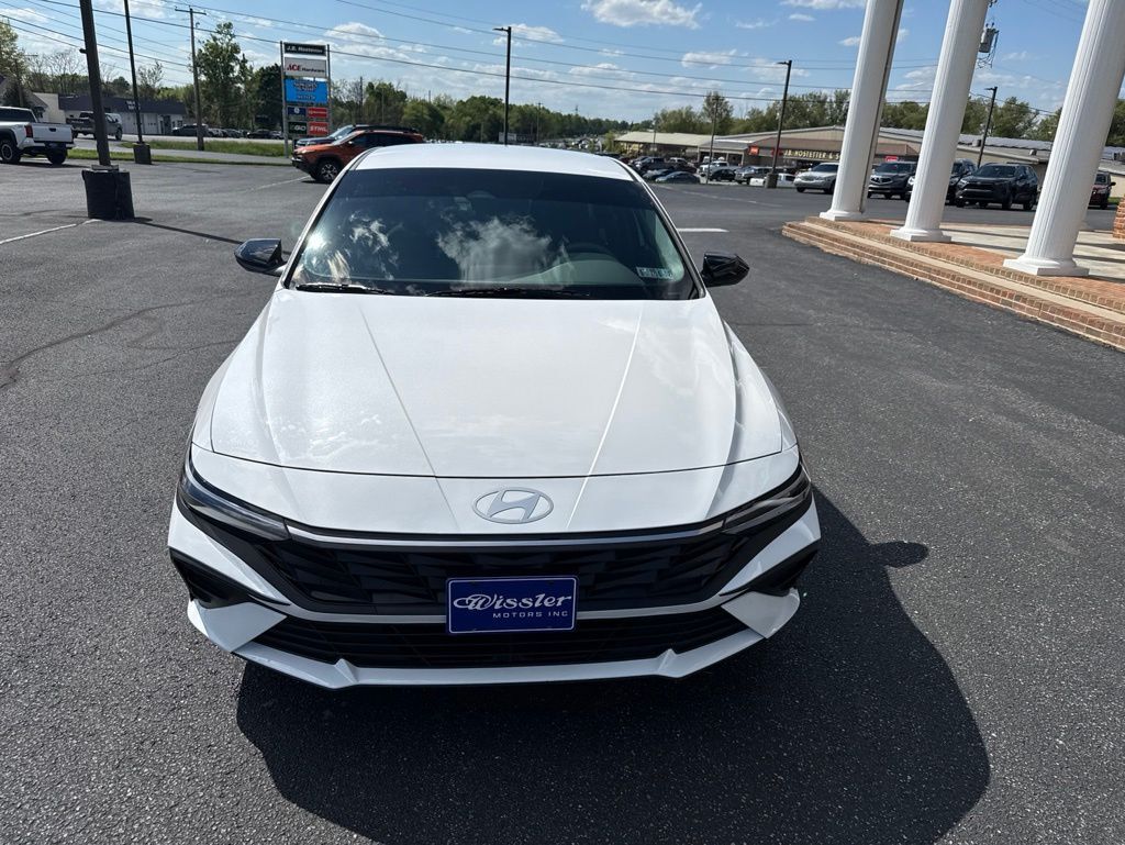 2025 Hyundai Elantra SEL Sport Mount Joy PA
