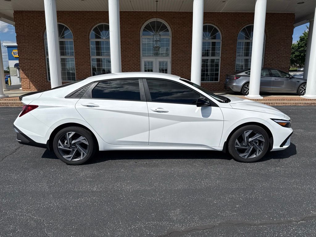 2025 Hyundai Elantra SEL Sport Mount Joy PA