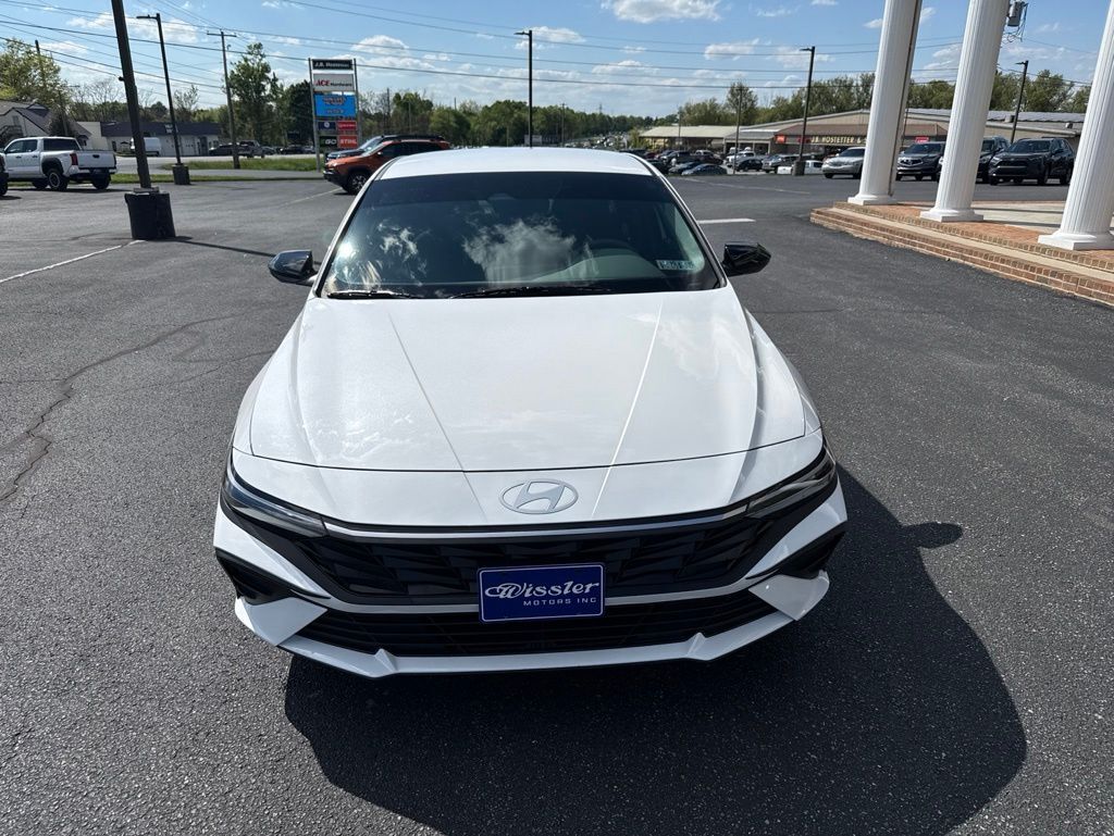 2025 Hyundai Elantra SEL Sport Mount Joy PA